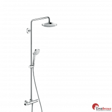 Душова система Hansgrohe Croma 27256400 Select E 180 2jet
