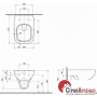 Унітаз Kolo Style L23120