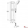 Душовий комплект Grohe New Tempesta 27598
