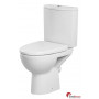 Компакт Cersanit Parva 011 3/6л + кришка дюропластова lift