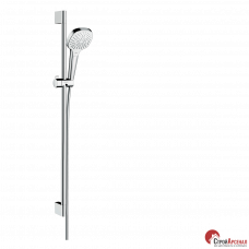 Душовий комплект Hansgrohe Croma Select E 26590400