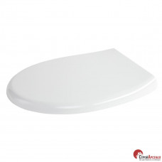Кришка для унітазу Devit Aurora 2.0 3013128 soft-close д/компакта 3110128