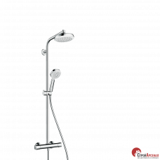 Душевая система Hansgrohe Crometta 27264400 160 1jet