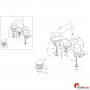 Змішувач для раковини AM.PM Sensation F3008000