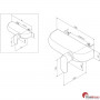 Смеситель для душа AM.PM Sensation F3020000