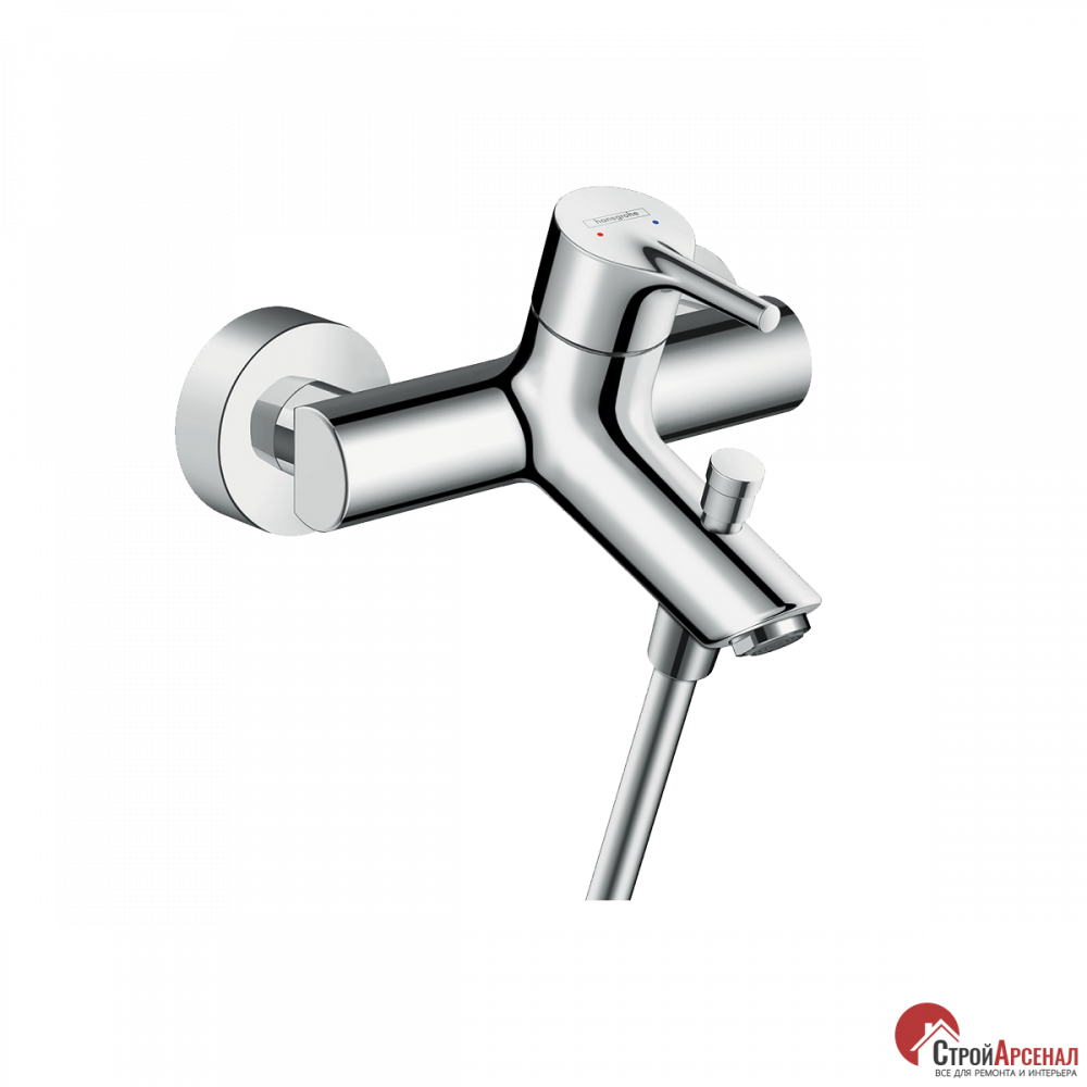 Змішувач для ванни Hansgrohe Talis S 72400000