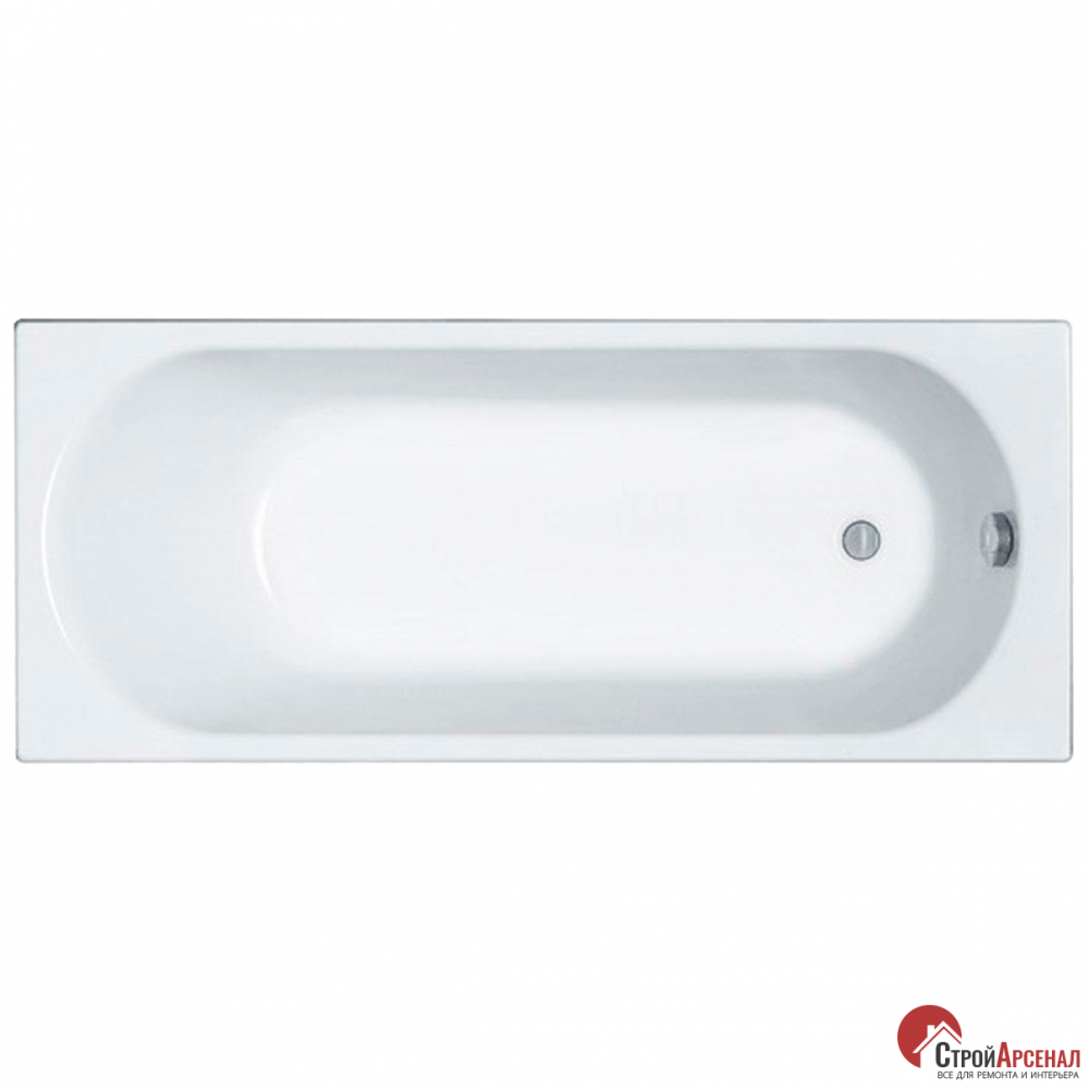 Акриловая ванна Kolo Opal Plus XWP1350