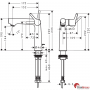 Смеситель Hansgrohe Talis S 72113000