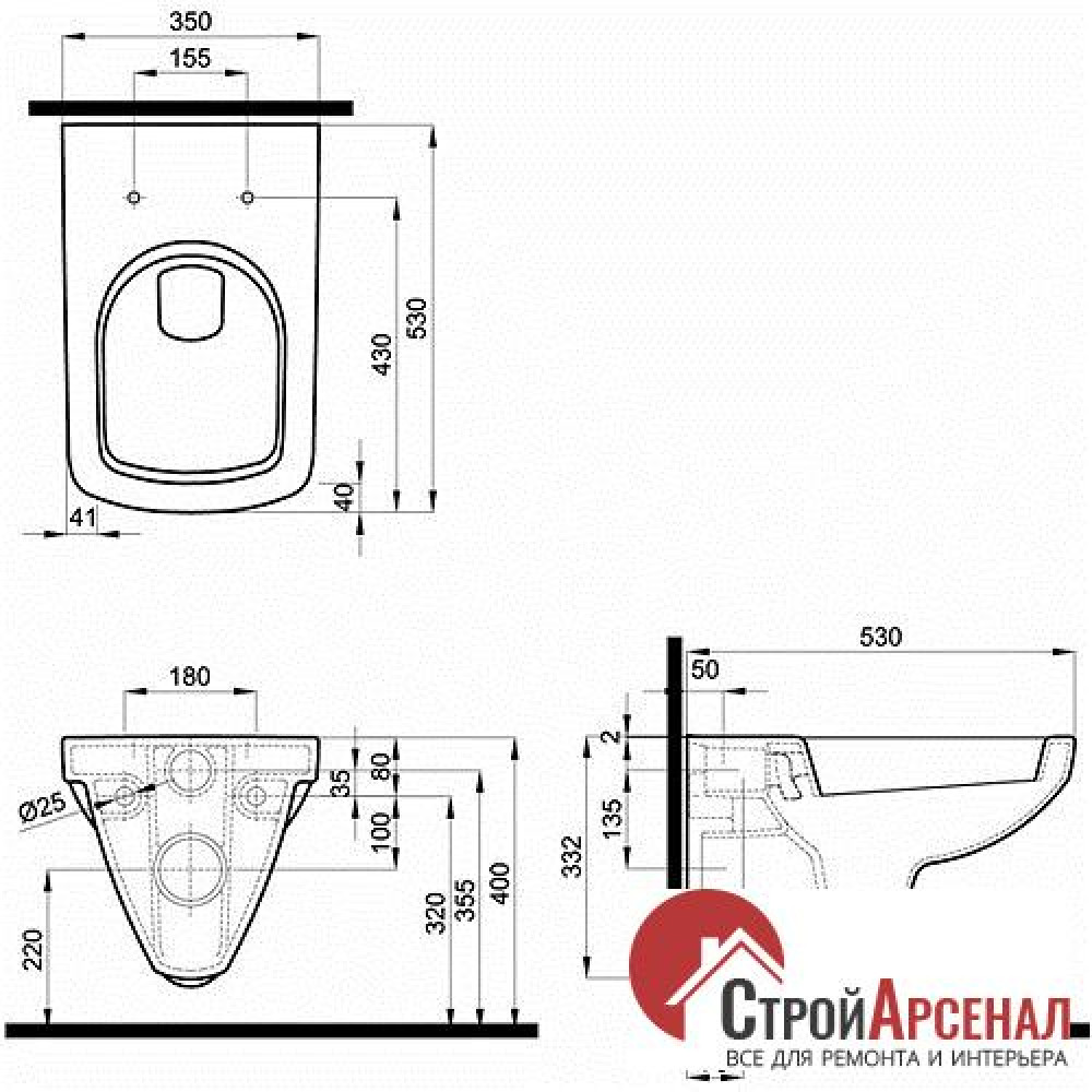 Унитаз Kolo Nova Pro M39018000