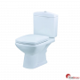 Унітази та компакти Devit Comfort 3110123 Компакт+кришка quick-fix, soft-close