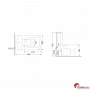 Унітази та компакти Devit Comfort 3110123 Компакт+кришка quick-fix, soft-close
