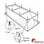 Ніжки для ванни AM.PM Like W80A-150-070W-R