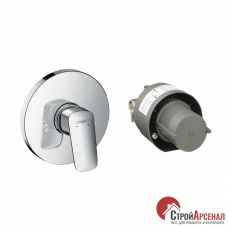 Змішувач для душу Hansgrohe Logis 71666000 Змішувач