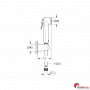 Гігієнічний душ Grohe New Tempesta 26352000