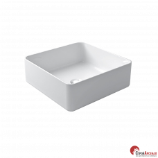Раковина Devit Quadra 1511132 тонкостінна