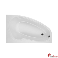 Акриловая ванна Devit Aurora 15090132NR 150х90 правая