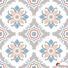 Плитка для підлоги Dual Gres Chic SANDRA
