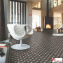 Плитка для підлоги Dual Gres Chic POLE BLACK