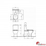 Компакт Kolo Style L29020000