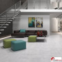 Керамограніт Geotiles Cemento BLANCO RECT
