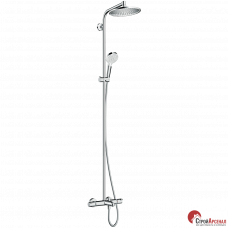 Душевая система Hansgrohe Crometta 27320000 Showerpipe