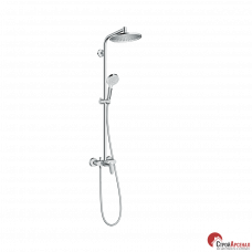 Душевая система Hansgrohe Crometta 27269000 1jet Showerpipe