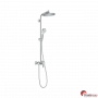Душова система Hansgrohe Crometta 27269000 1jet Showerpipe