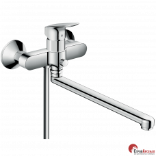 Змішувач для ванни Hansgrohe Logis 71402000