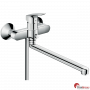 Смеситель для ванны Hansgrohe Logis 71402000