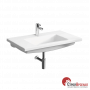 Раковина Kolo Twins L51980000 80 см, з тонким бортом