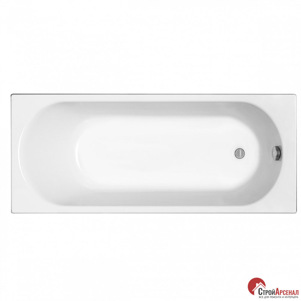Акрилова ванна Kolo Opal Plus XWP136000N 160x70