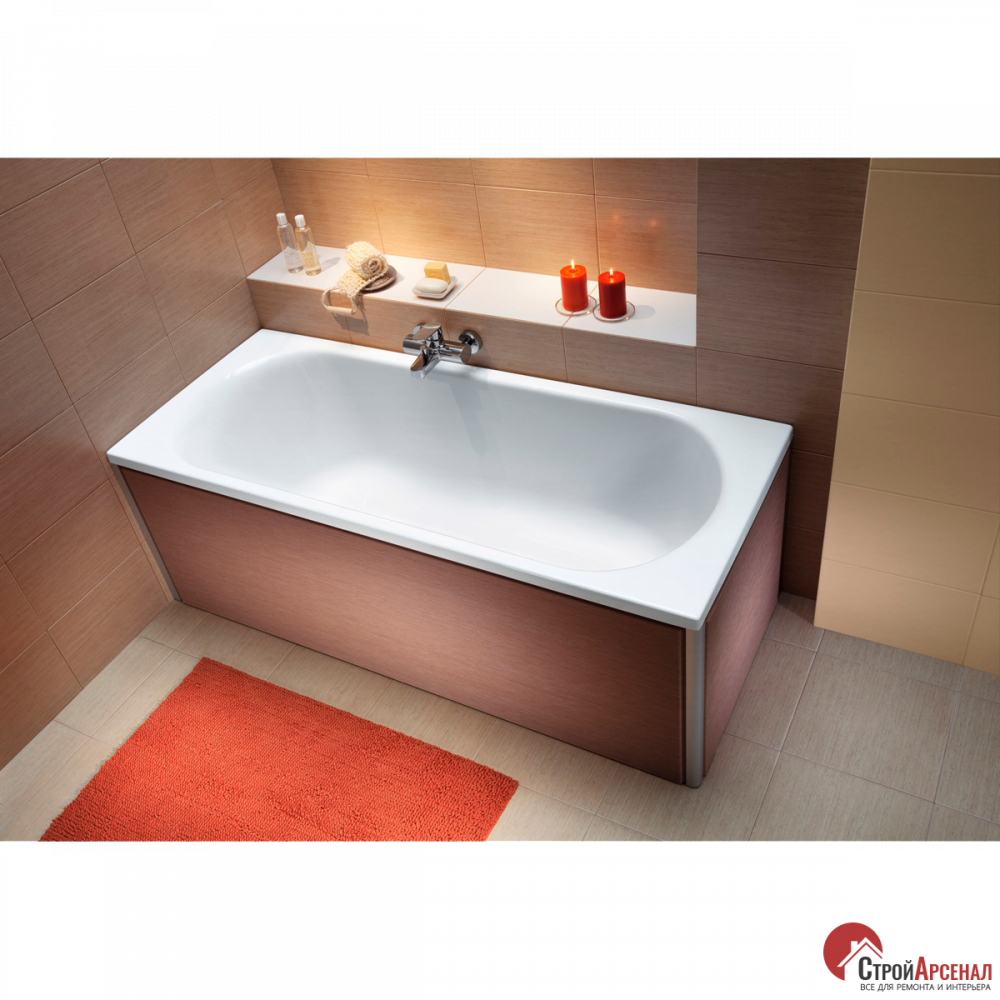 Акриловая ванна Kolo Opal Plus XWP137000N без ножек