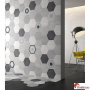 Керамогранит Geotiles Starkhex NACAR