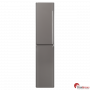 Пенал Devit Fly 0031120G підвісний до 0021120G, сірий колір