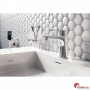 Змішувач для раковини FERRO Algeo Square BAQ2