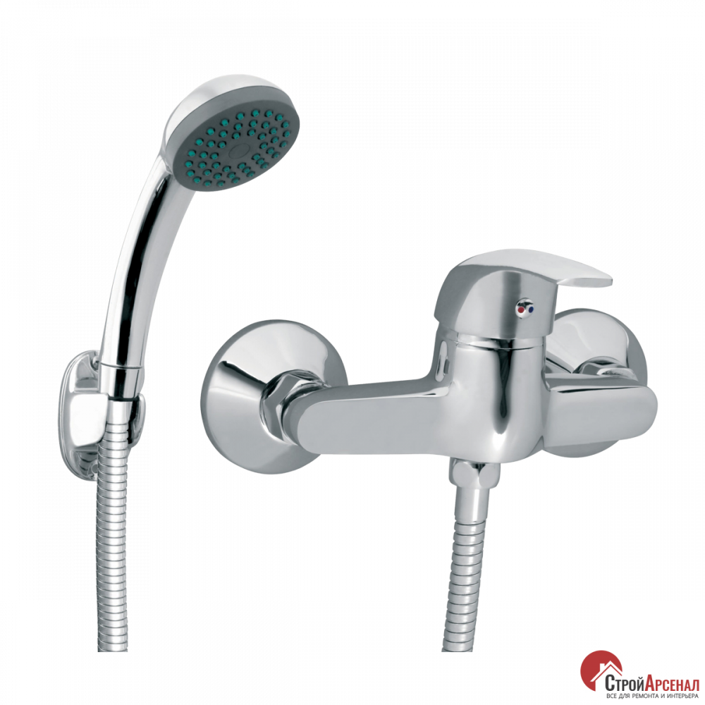 Смеситель для душа FERRO Vasto BVA77