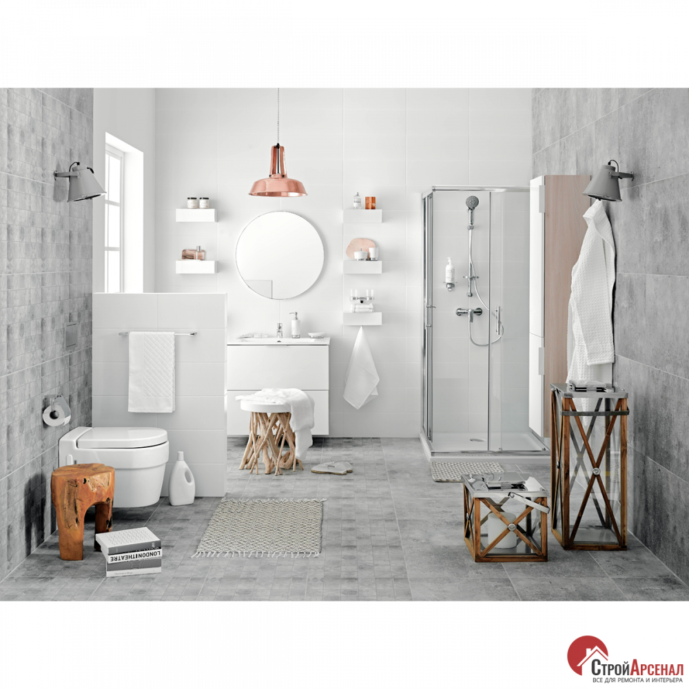 Смеситель для душа FERRO Dijon BDJ7
