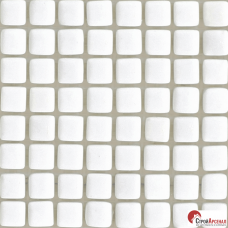Мозаїка Mozaico de LUX SMT-MOS B01 WHITE