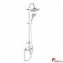 Душевая система FERRO Algeo NP71-BAG7U