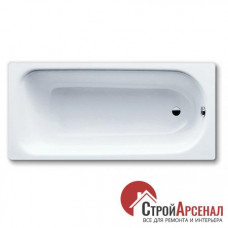 Сталева ванна Kaldewei Saniform plus 112500010001 160х75 см