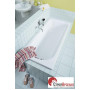 Стальная ванна Kaldewei Saniform plus 112500010001 160х75 см