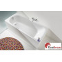 Стальная ванна Kaldewei Saniform plus 111600010001 150x70 см
