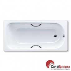 Сталева ванна Kaldewei Saniform plus 133600010001 170x75 см