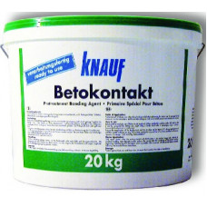 Knauf Бетоконтакт, ґрунт для невбираючих основ в Одесі.