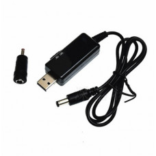 Перетворювач DC-DC підвищуючий LCD 5V-9V 1A/12V 0,8 A (KWS-912V)