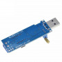 Повышающий - понижающий преобразователь USB с вольтметром DC-DC (от 3.5-12В до 1,25-24В) + кабель