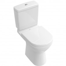 Унітаз підлоговий VILLEROY & BOCH O.NOVO 5661T301