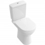 Унітаз підлоговий VILLEROY & BOCH O.NOVO 5661T301
