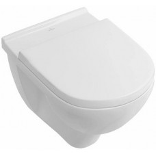 Унітаз підвісний + сидіння VILLEROY&BOCH O.NOVO