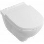 Унитаз подвесной +сидение VILLEROY&BOCH O.NOVO 